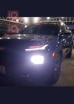 شێڤرۆلێت ترەیل بلایزەر